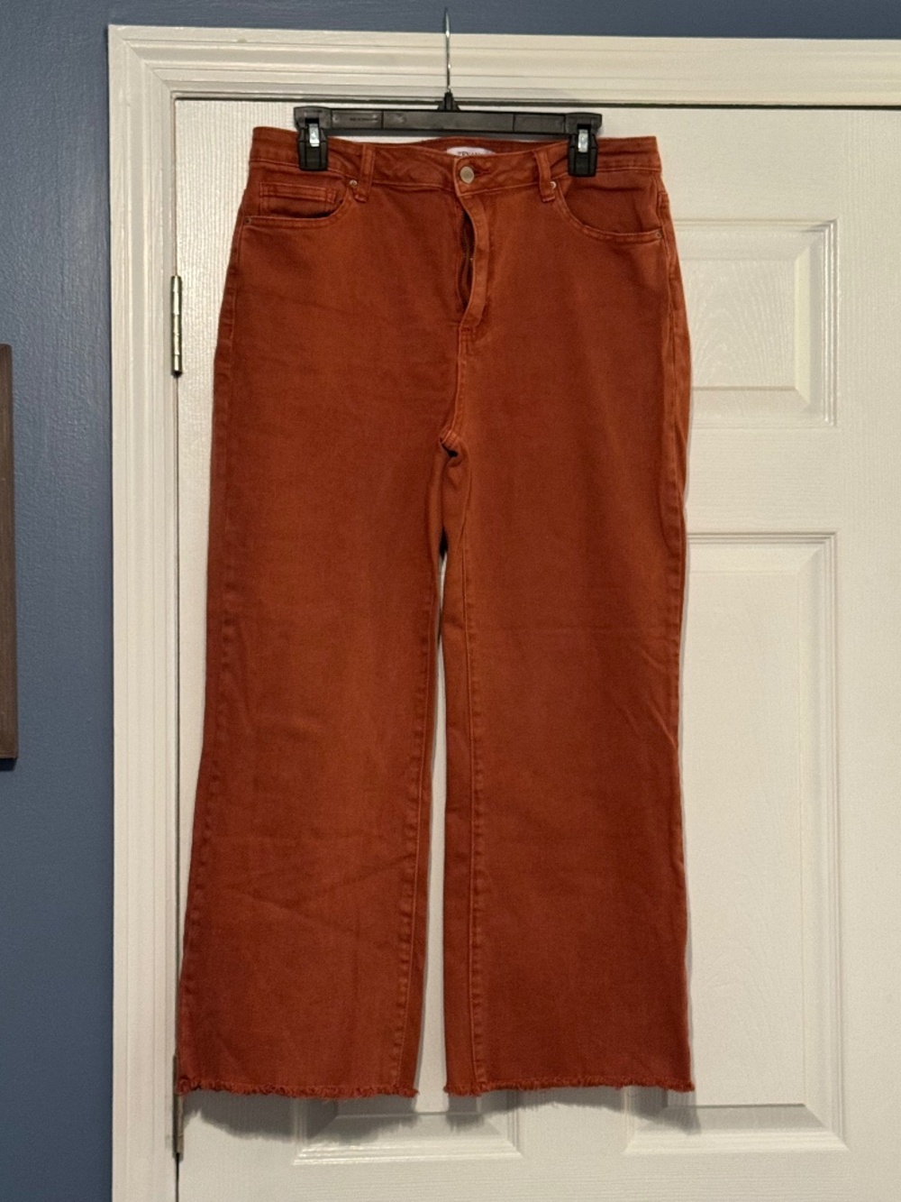 Zenana Copper Jeans